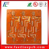 4 Layers Flexible FPCB Board Service Provided