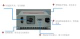 1200W Pure Sine Wave Power Inverter DC12V/24V AC220V/230V
