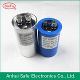 Aluminum Case Round Cbb65 Type 350V Capacitor