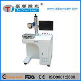 High Speed Scanner Marking Machine with Camera