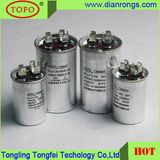 Polypropylene Film Air Conditioner Capacitor Cbb65