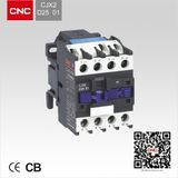 LC1-D09 (CJX2-D) AC50Hz 4p 3p Electrical Contactor