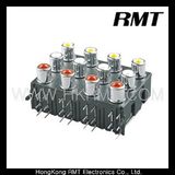 AV Jack/ Pin Jack/RCA Jack (AV12-8.4-19)