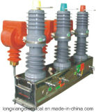Zw32-12 High-Voltage Outdoor Vacuum Circuit Breaker with ISO9001-2000
