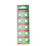 Lr1130 1.5V Non Rechargeable Button Cell Battery