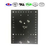 Customized Black Soldermask PCB Circuit Board with Carbon Ink
