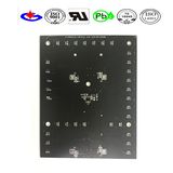 Customized Black Soldermask PCB Circuit Board with Carbon Ink