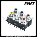 AV Jack/ Pin Jack/RCA Jack (AV6-8.4-26B)