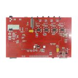 Car Audio 94V0 PCB Board Assembly with RoHS Fr-4 PCBA
