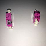 LC Fibre Optic Adapter for CATV Connection