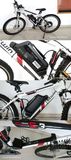 36V 17ah Lithium Battery Pack for Electric Bike