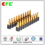Single Row SMT 10pin Board to Board Spring Loaded Connectors Supplier