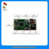 LED Backlight TFT-LCD Control Board with VGA DVI Interface