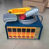 Hot Runner Control System