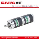 72mm DC Brushed Planetary Gear Motor