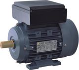 0.37kw/220V/4p/Ml71 Single-Phase Dual-Capacitor Asynchronous Alu-Housing Induction Motor