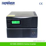 Home Power Inverter Charger, Modified Wave, 500va~2000va (IG500-IG2000)