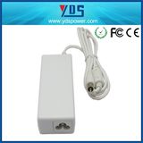 High Quality 24V 2A 7.7*2.5 Laptop Adapter AC DC Adapter