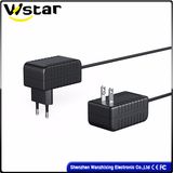 12W AC DC Power Adapter for Tablets with Us Plug