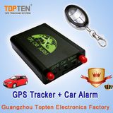 GPS Tracker with Remote Start Car, Stop Engine (TK220-KW)