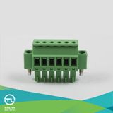 PCB Mount Terminal Block 3.5mm Pitch