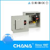 Electrical DIN Rail Single Phase 4way 3phase Distribution Board
