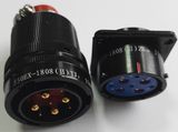 Mil-C-26482 Series Circular Electrical Connector