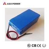 Lithium LiFePO4 Battery 25.6V 12ah LED Street Light Batteries