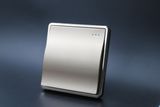 Hot Sale! One Gang One Way Electric Switch with Ce Certificate