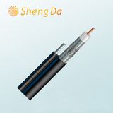 HDMI Radio Frequency Communication Coaxial Satellite Cable Rg 11