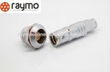 Raymo K Series Fgg and Egg IP68 Waterproof Circular Connector Panel Mount Plug and Cable Socket Lemos Connnectors