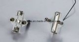 Screw Korea Plug Insert with RoHS Certification Black Colour