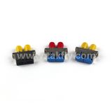 Sc-St Female Single Mode Duplex Hybrid Fiber Optic Adapter