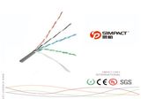 Duplex UTP Cat 5e 2X4p Cable