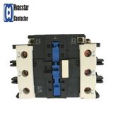 Cjx2-8011 AC Industrial Electromagnetic AC-3 3 Pole 80A 220V D P Contactor