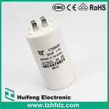 (CBB60) 250VAC 3UF Motor Run Capacitor with Pins