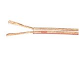 High Quality Transparent Speaker Cable 2*16AWG