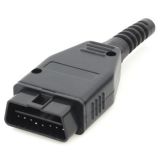 J1962 OBD-II 16p Assembly Type Connector