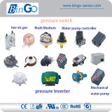 Pressure Switch Series for Low Air, Water Pump, Controller, Inverter