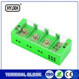 Three Phase Four Wire Multi-Household Terminal Block