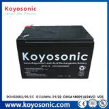Solar Street Light Bttery 12V 10ah 20hr Deep Cycle Battery 10ah