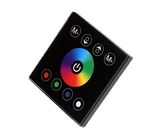 DC12V-24V Wall-Mounted RGB Touch Panel Controller