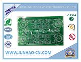 2layer Green Double-Side Fr-4 PCB Manufacturing