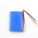 Rechargeable 2000mAh Li-ion Prismatic Lipo Battery Cell 103450 3.7V Lithium Polymer Battery