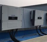 Must-Solar PV18 Inverter 2kVA 3kVA 4kVA 5kVA with 60A 80A MPPT Solar Charge Controller Pure Sine Wave Hybrid Home Solar System
