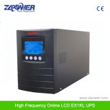 Online UPS 110VAC/220VAC Output 1kVA-3kVA High Frequency Online UPS with Snmp Remote Control