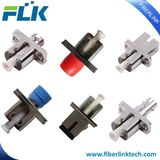 Wholesale Metal Hybrid Simplex Fiber Optical Adapter