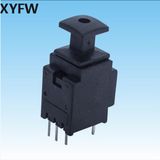 16m 25m Vertical Terminal Optical Fiber Modular Jack