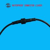 Electrical Wire Power Jack Plug Adapter Mini Connector