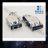USB 3.0 Standard-a Receptacle Side Type